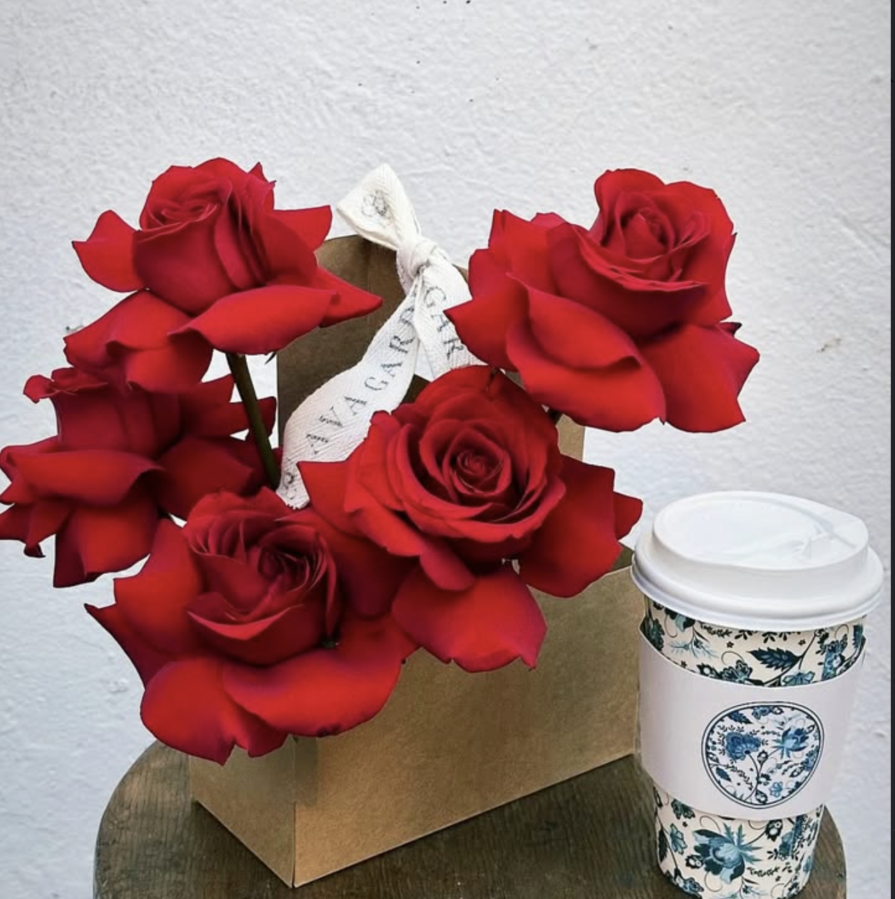 Arreglo floral Ava Garden