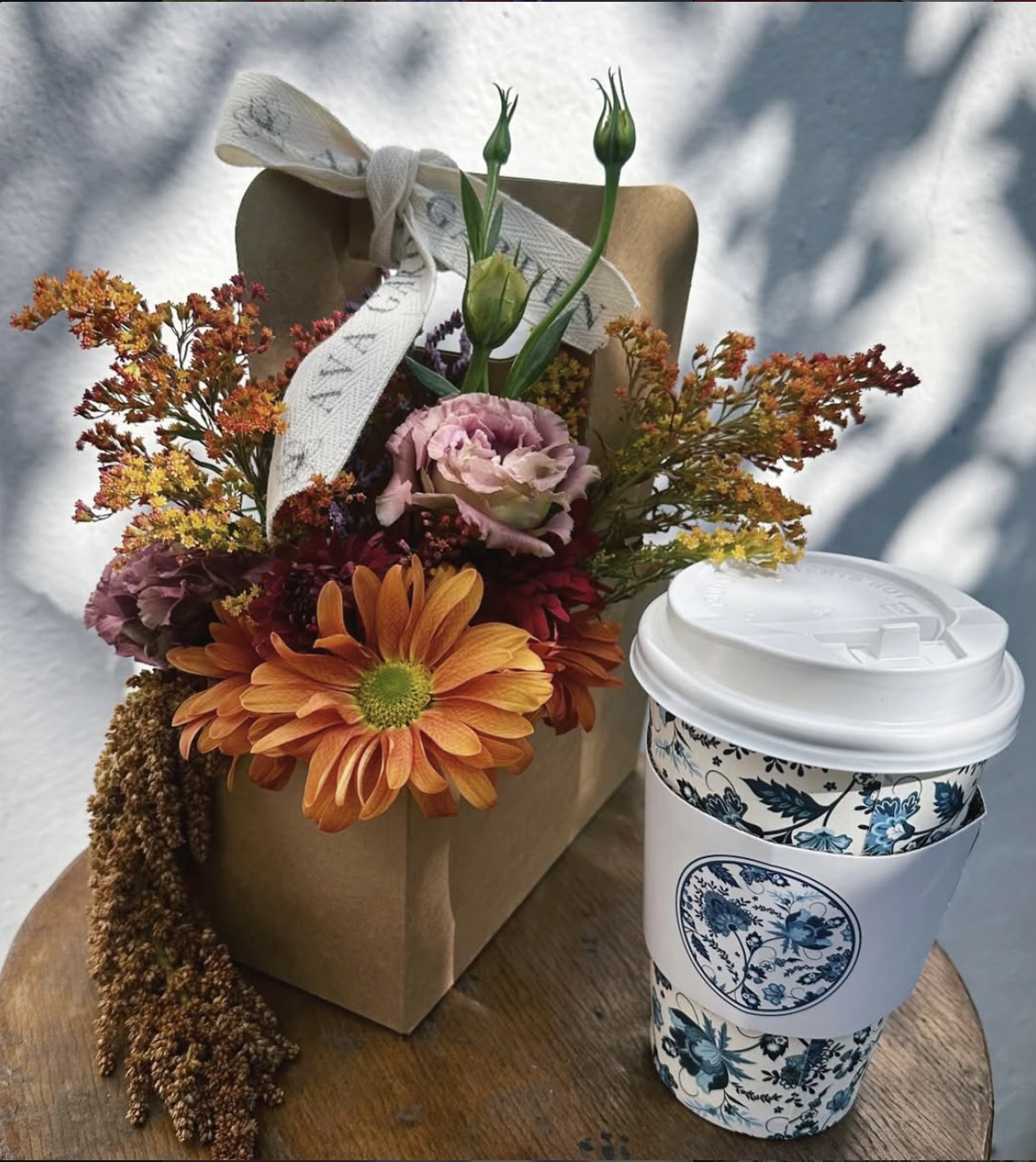 Arreglo floral Ava Garden